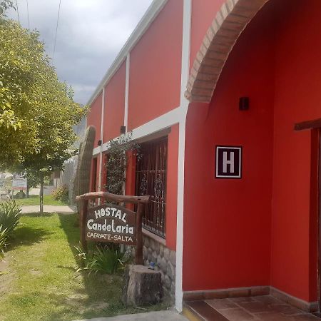 Hostal Candelaria Кафаяте Екстериор снимка