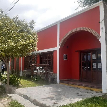 Hostal Candelaria Кафаяте Екстериор снимка