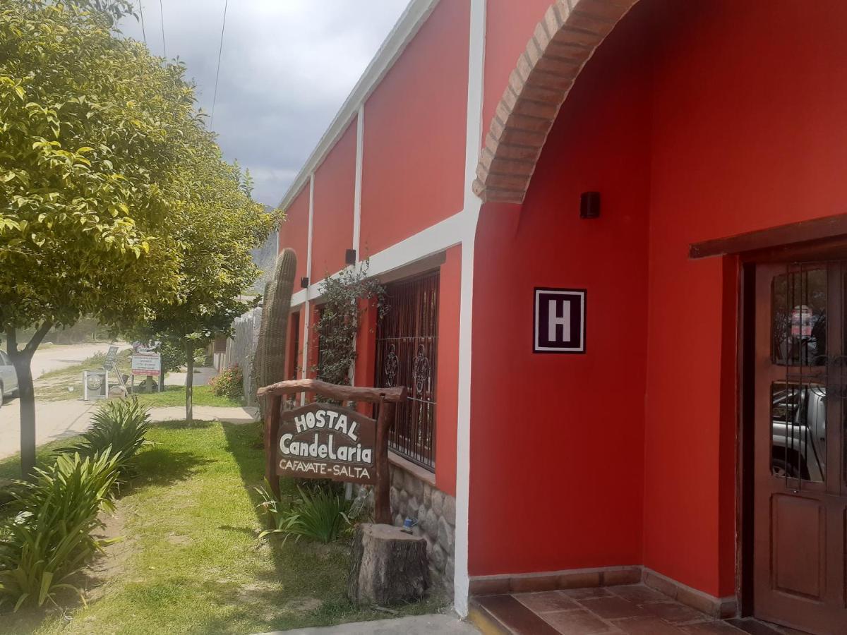 Hostal Candelaria Кафаяте Екстериор снимка