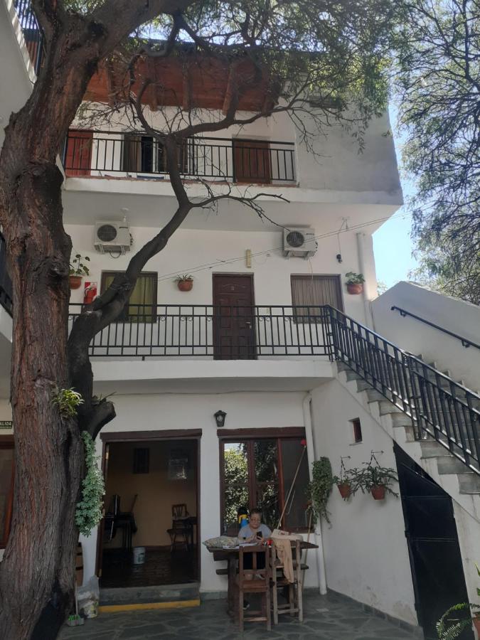 Hostal Candelaria Кафаяте Екстериор снимка