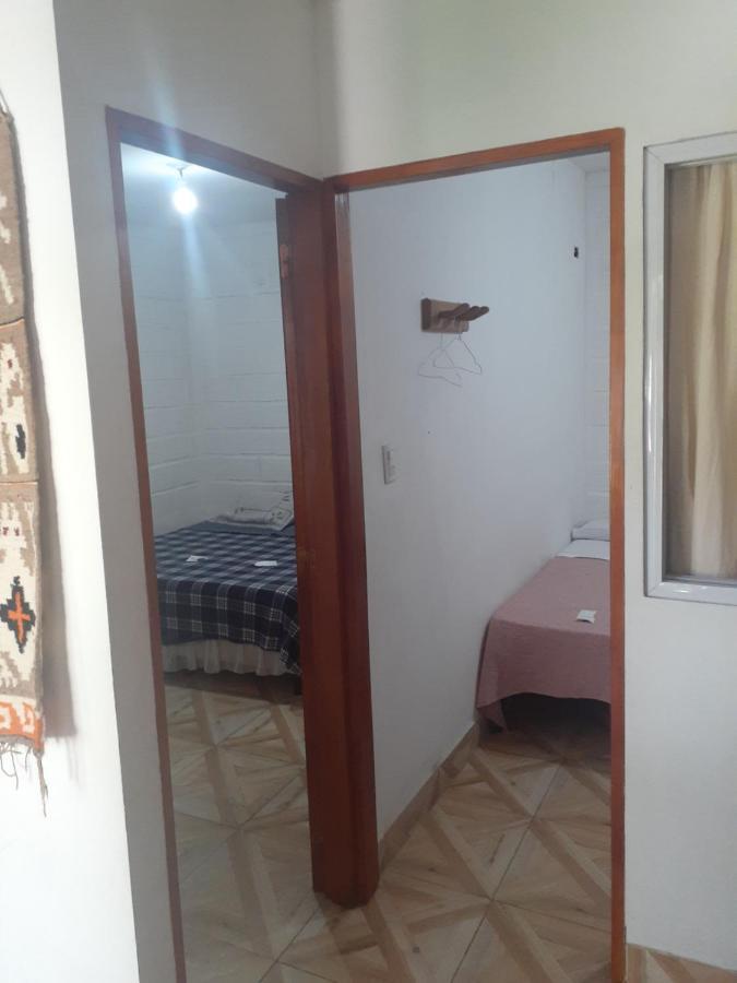Hostal Candelaria Кафаяте Екстериор снимка