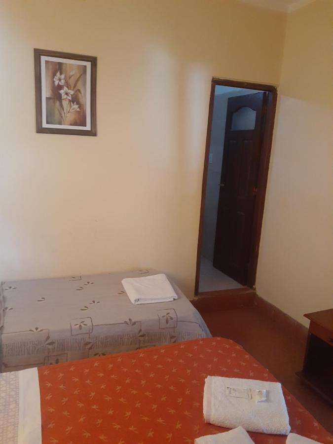Hostal Candelaria Кафаяте Екстериор снимка