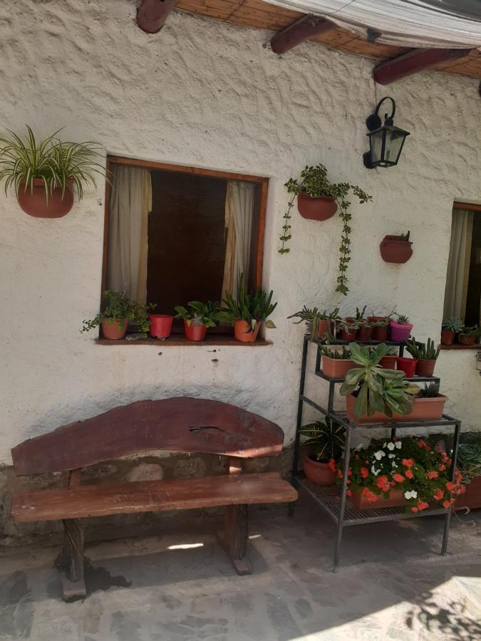 Hostal Candelaria Кафаяте Екстериор снимка