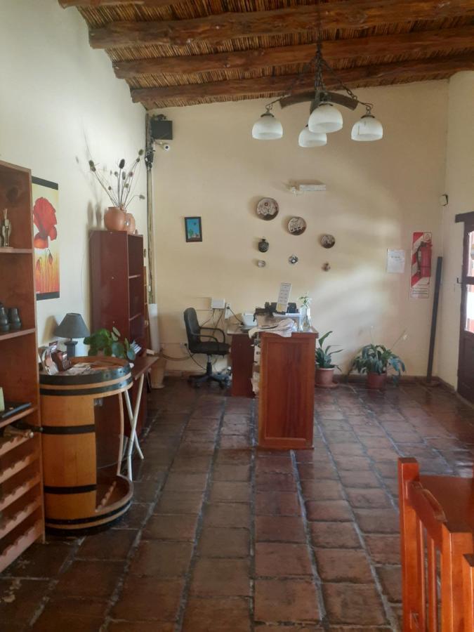 Hostal Candelaria Кафаяте Екстериор снимка